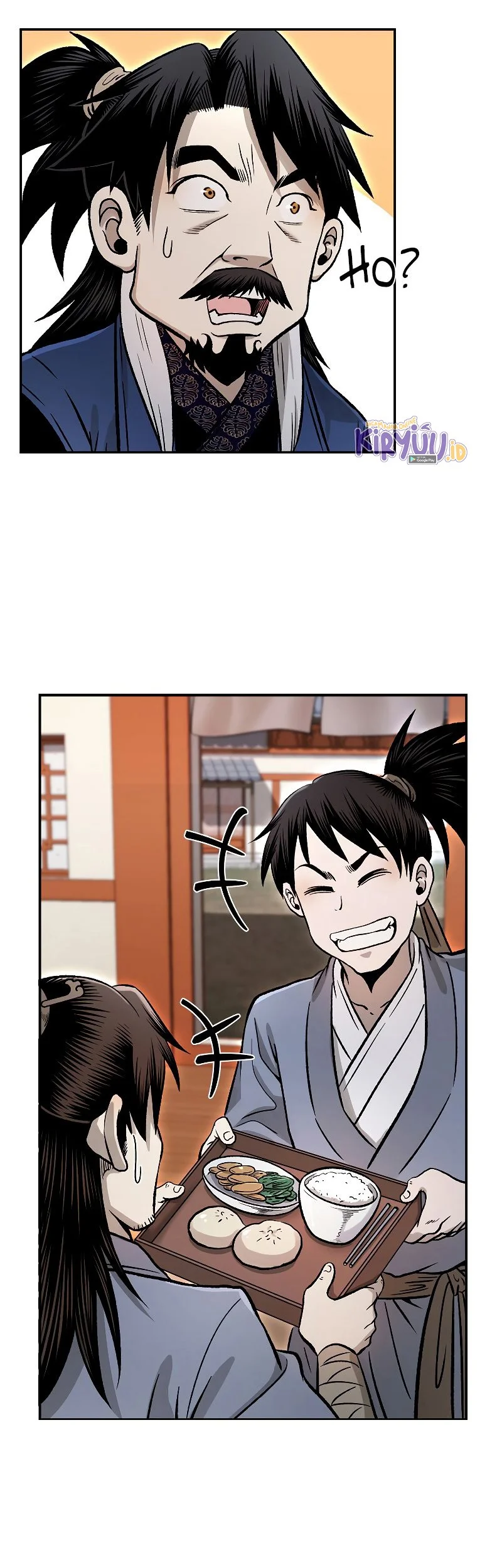 Demon in Mount Hua chapter 26 halaman 53