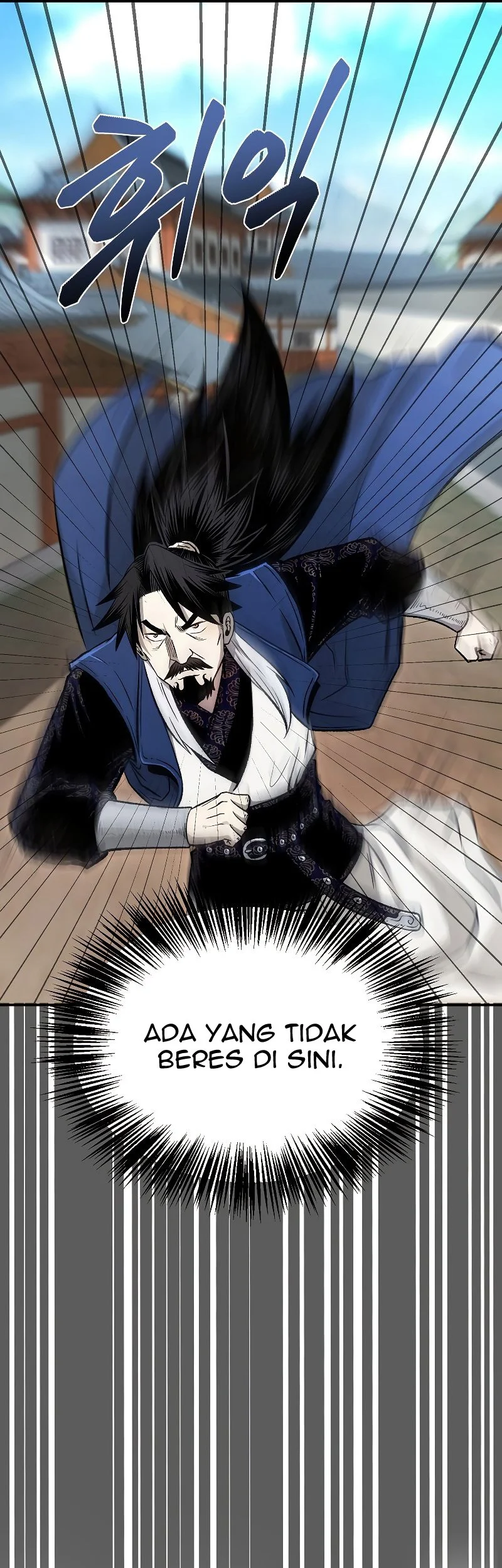 Demon in Mount Hua chapter 26 halaman 60
