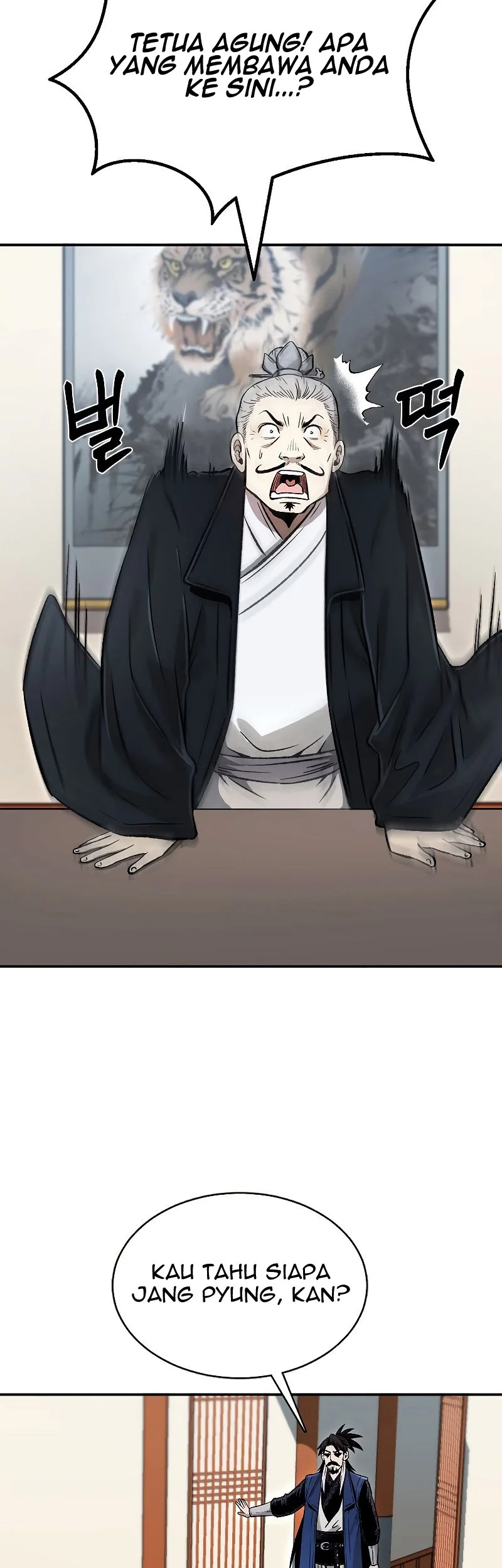 Demon in Mount Hua chapter 26 halaman 62