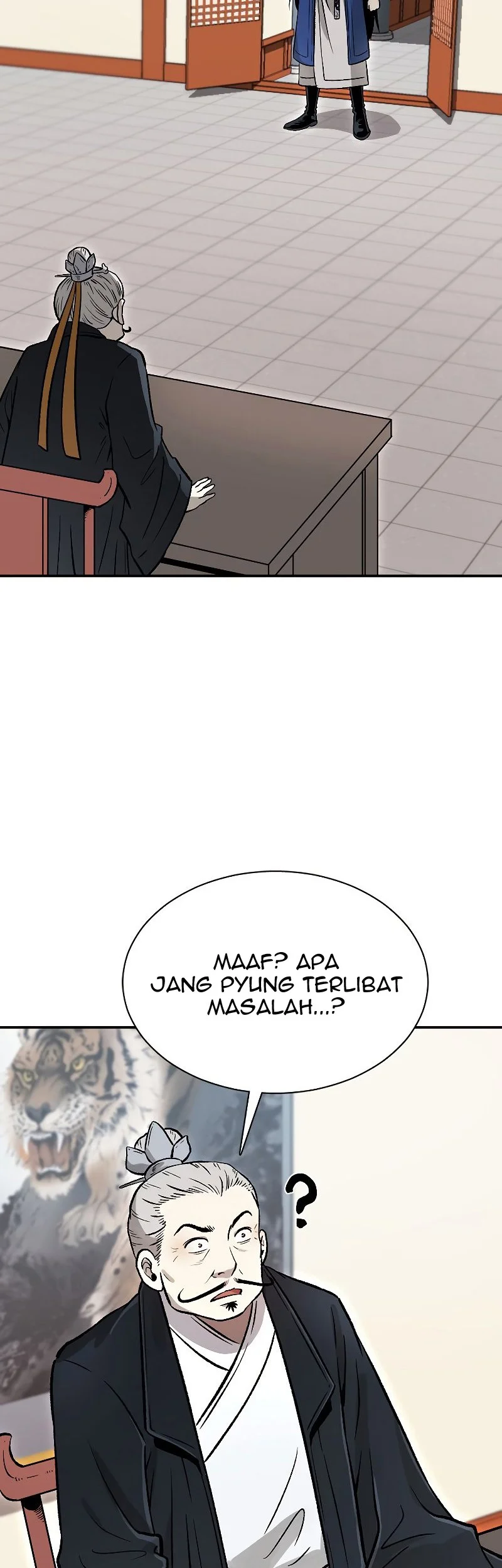 Demon in Mount Hua chapter 26 halaman 63