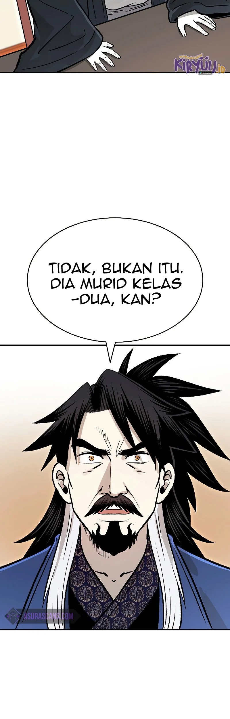 Demon in Mount Hua chapter 26 halaman 64