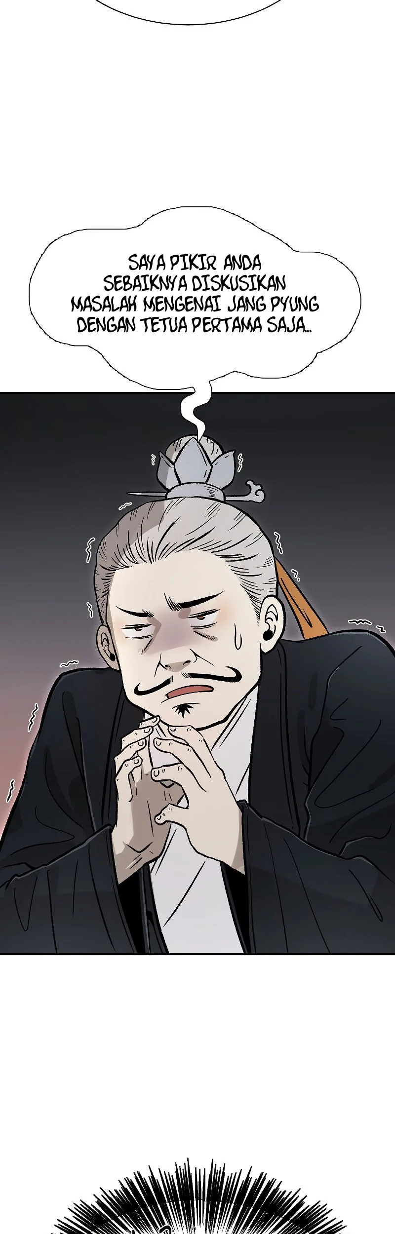 Demon in Mount Hua chapter 26 halaman 68