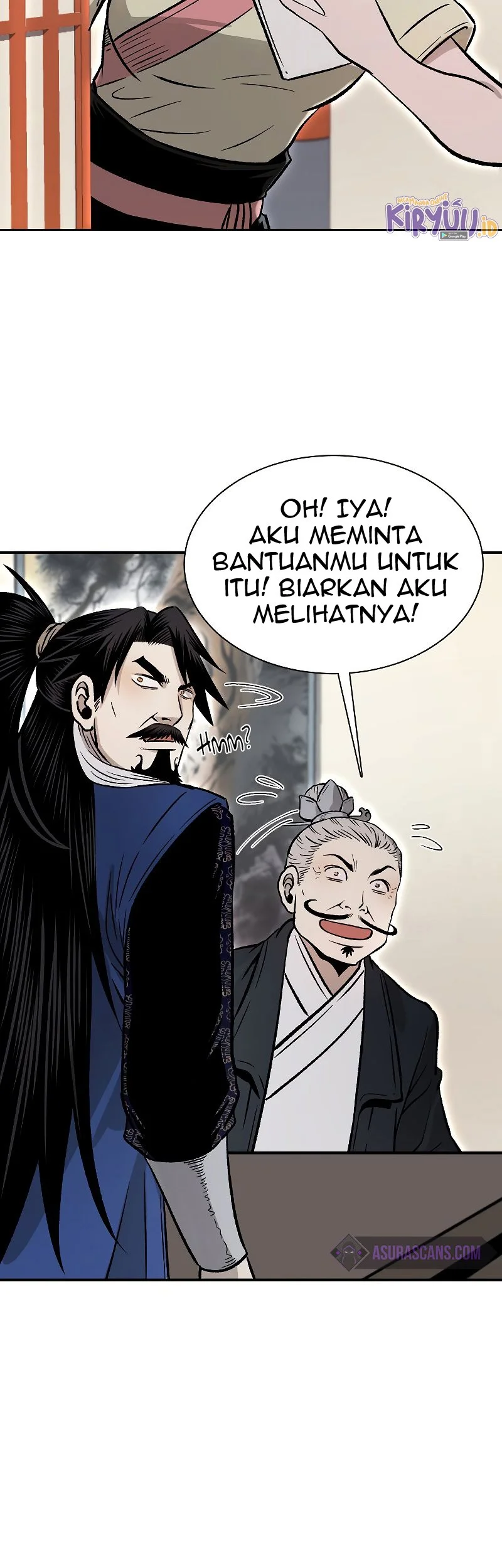 Demon in Mount Hua chapter 26 halaman 70