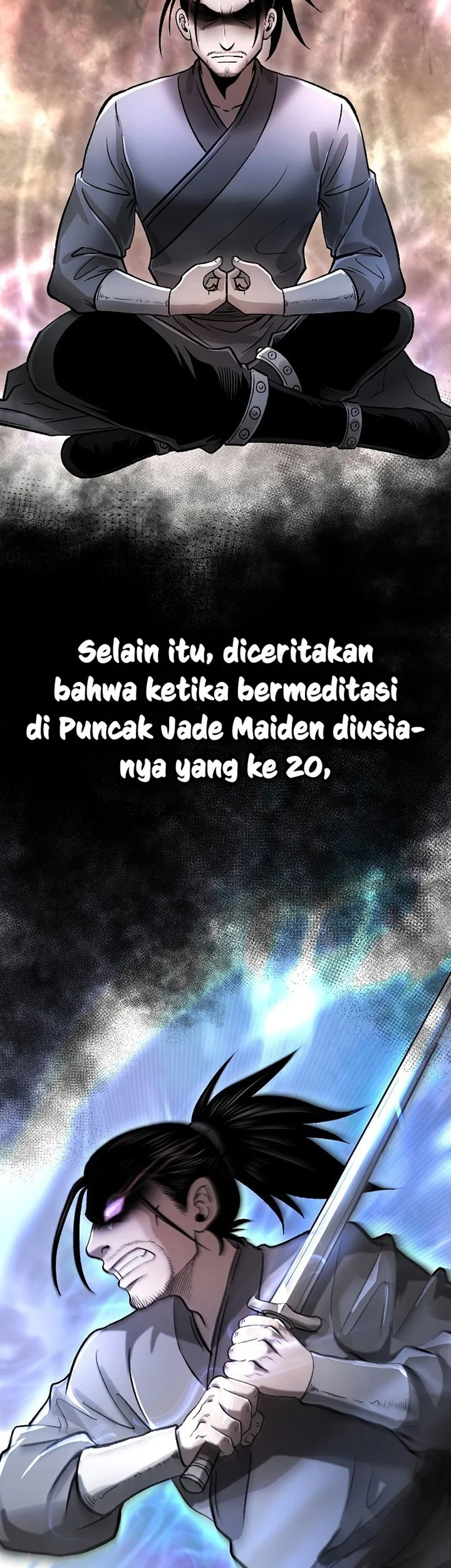 Demon in Mount Hua Bab 27 halaman 20