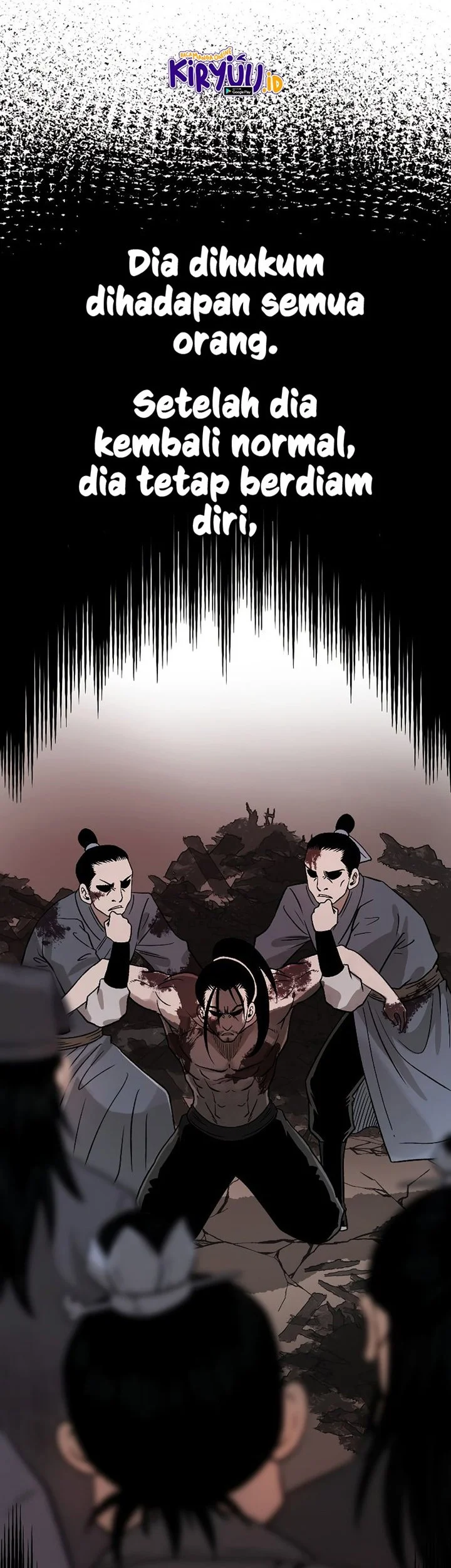 Demon in Mount Hua Bab 27 halaman 50