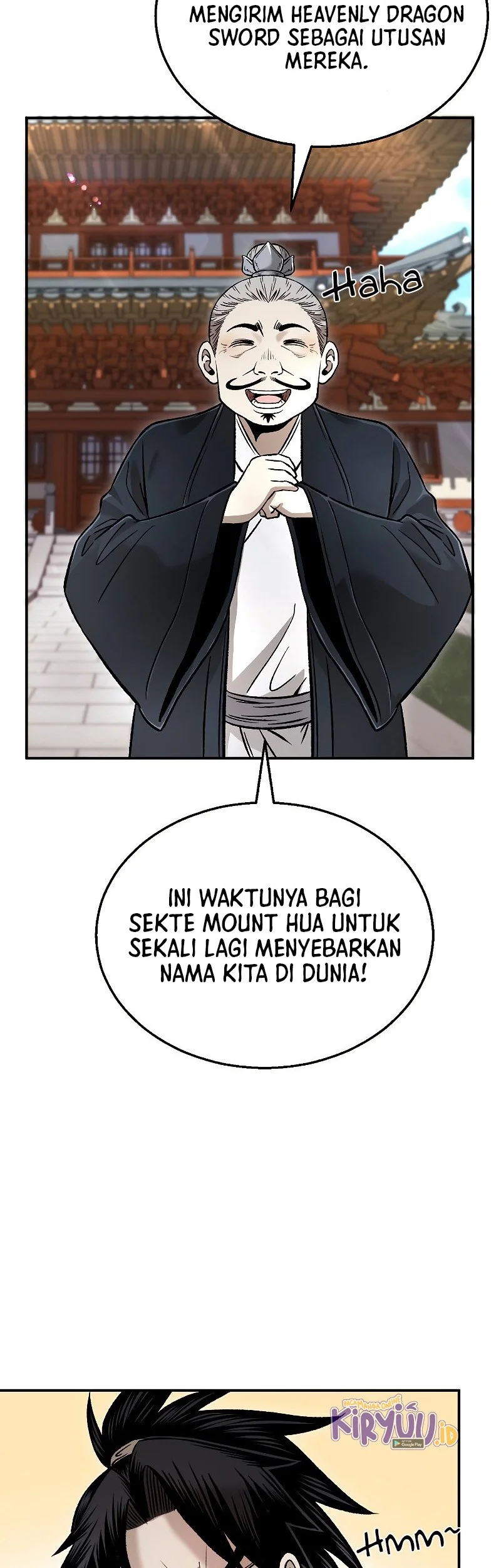 Demon in Mount Hua Bab 28 halaman 59