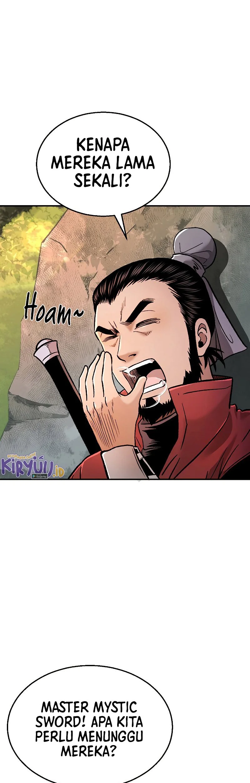 Demon in Mount Hua Bab 28 halaman 74