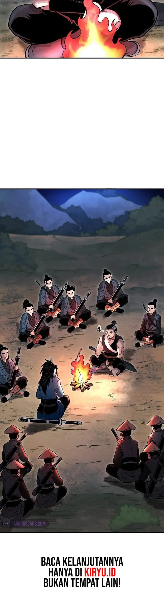 Demon in Mount Hua chapter 29 halaman 5