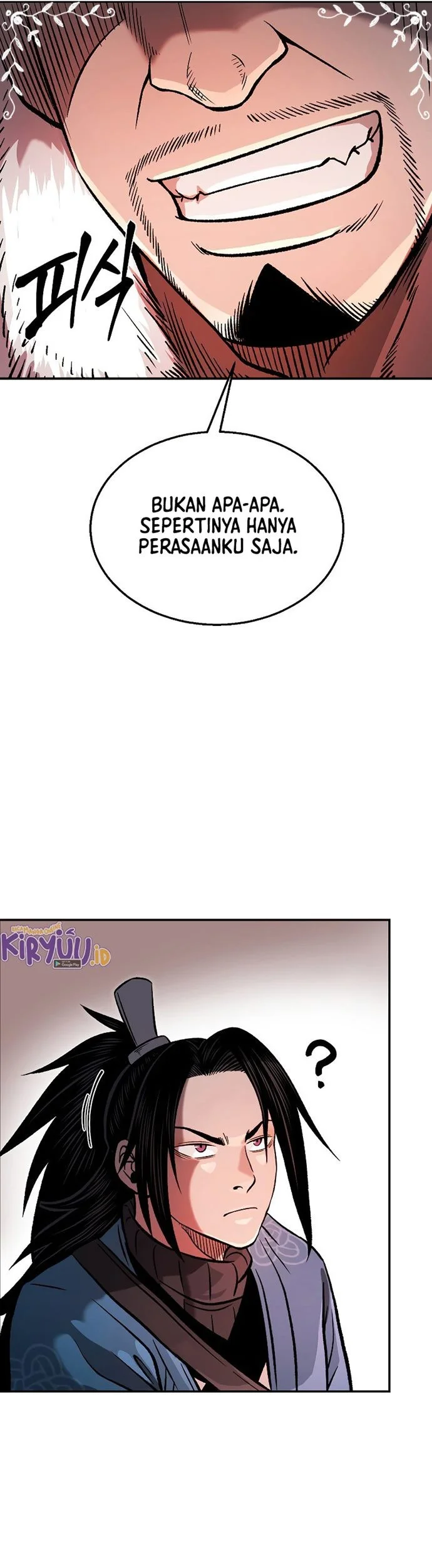 Demon in Mount Hua chapter 29 halaman 7