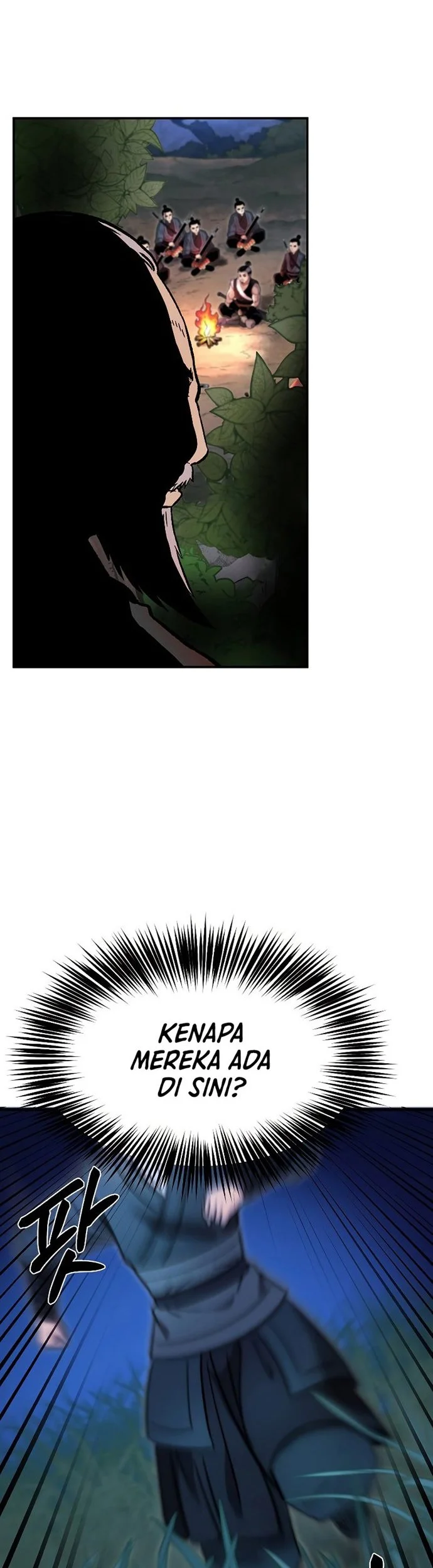Demon in Mount Hua chapter 29 halaman 8