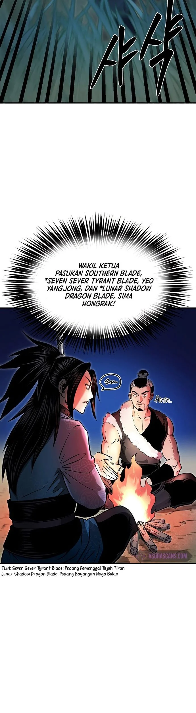 Demon in Mount Hua chapter 29 halaman 9