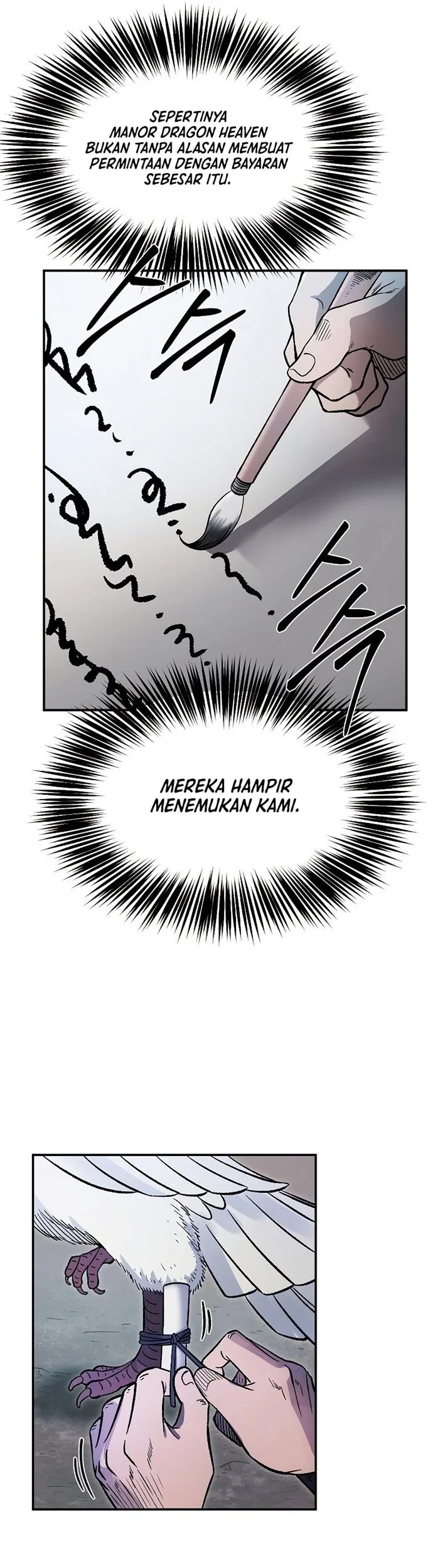 Demon in Mount Hua chapter 29 halaman 12