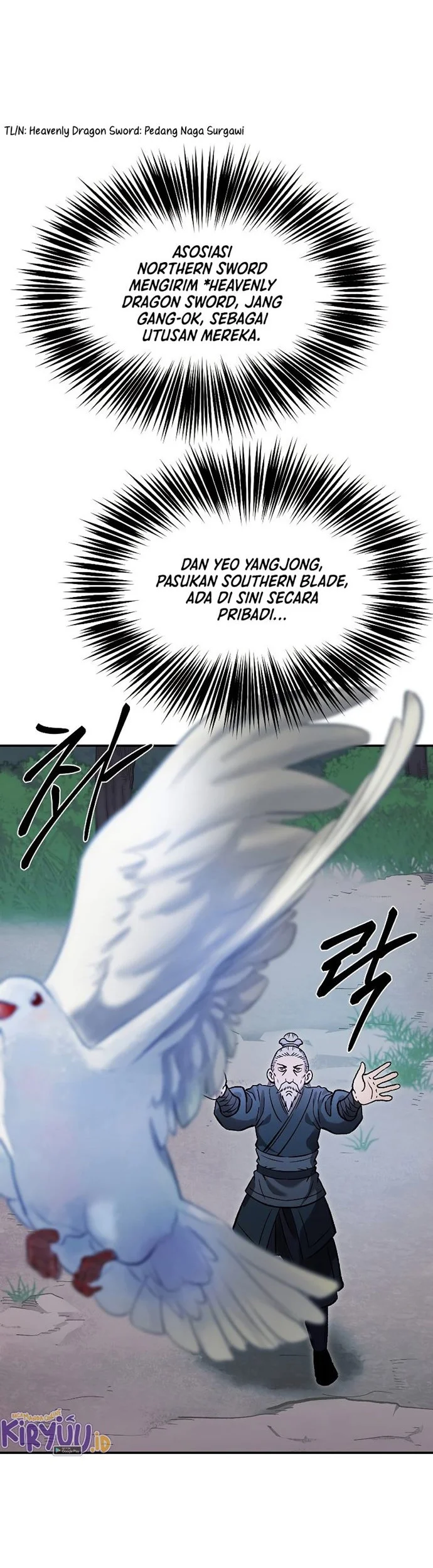 Demon in Mount Hua chapter 29 halaman 13