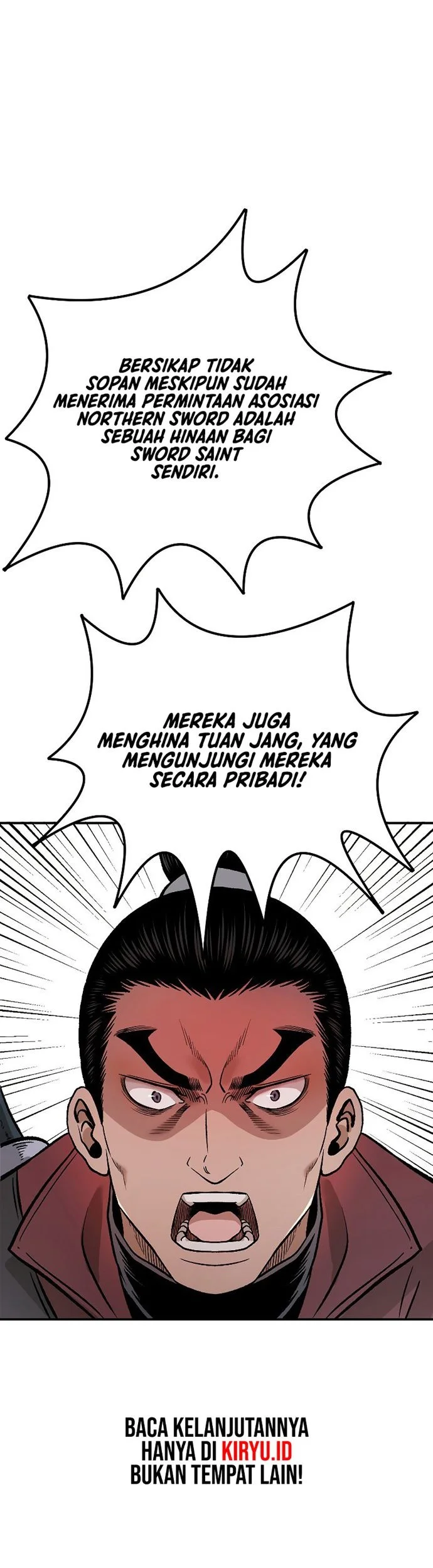 Demon in Mount Hua chapter 29 halaman 19