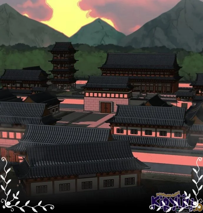 Demon in Mount Hua chapter 29 halaman 21