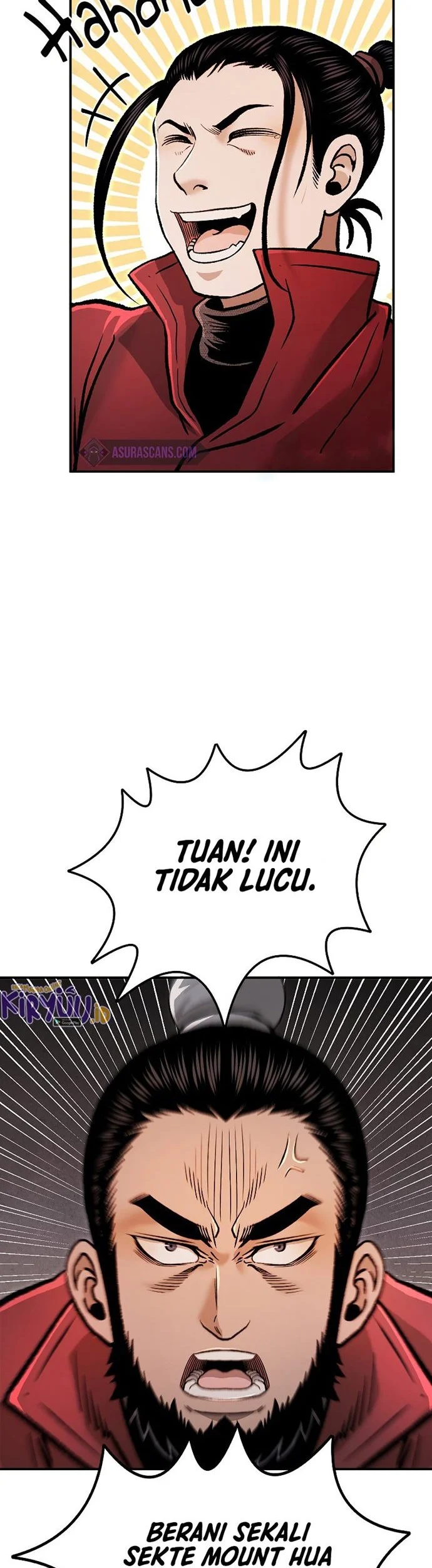 Demon in Mount Hua chapter 29 halaman 25