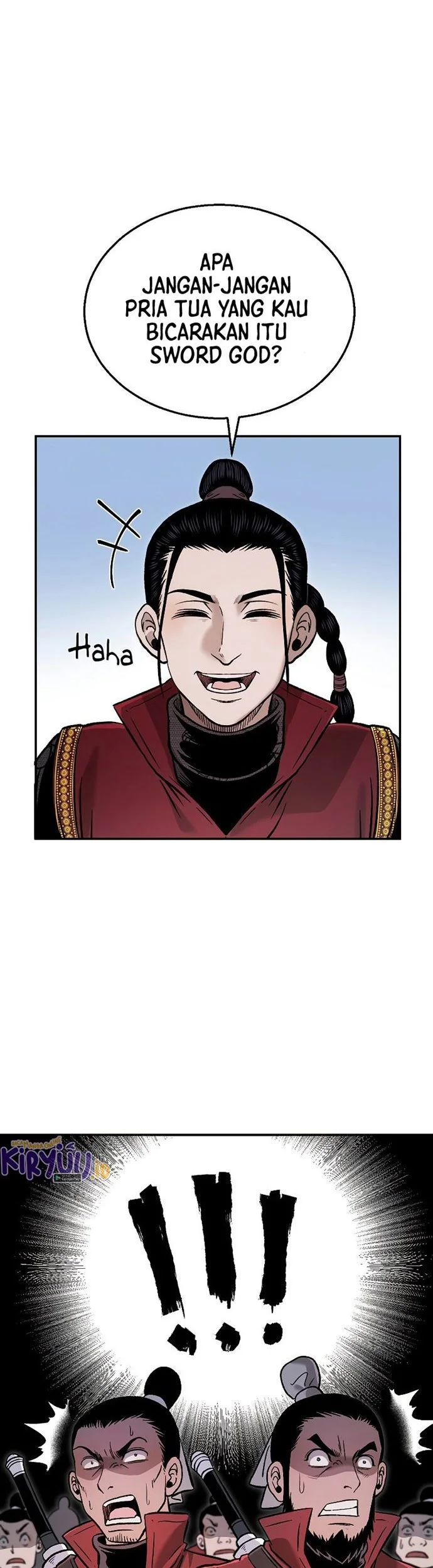 Demon in Mount Hua chapter 29 halaman 28