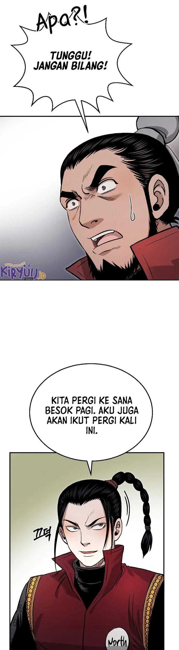 Demon in Mount Hua chapter 29 halaman 32