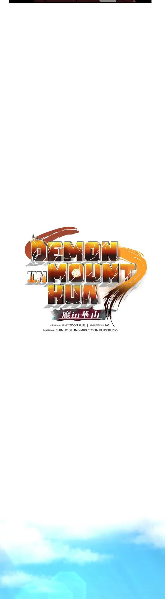 Demon in Mount Hua chapter 29 halaman 33