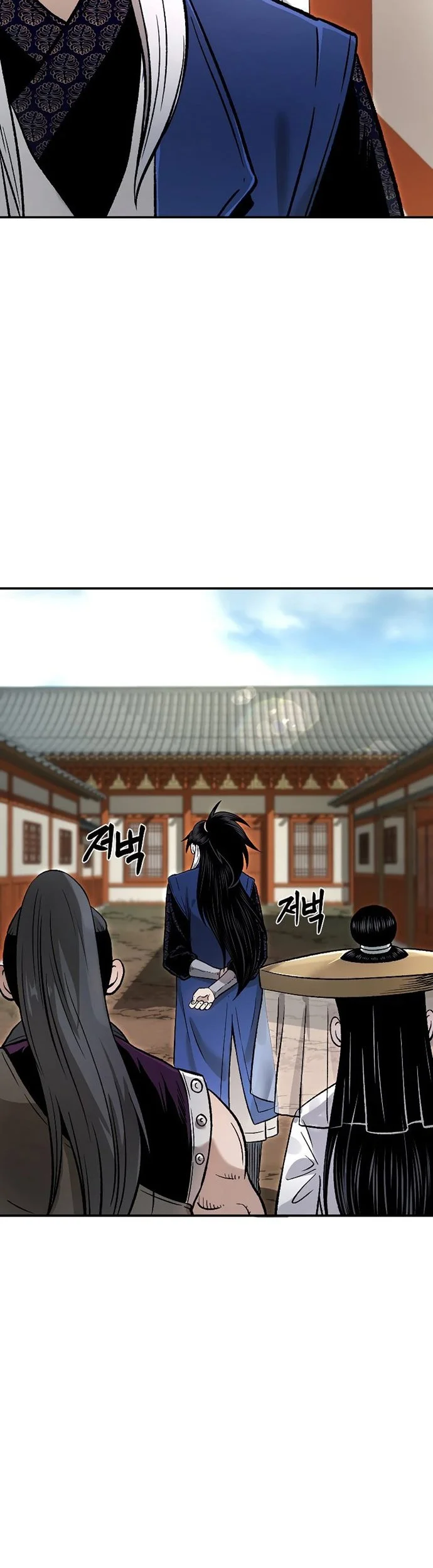 Demon in Mount Hua chapter 29 halaman 38
