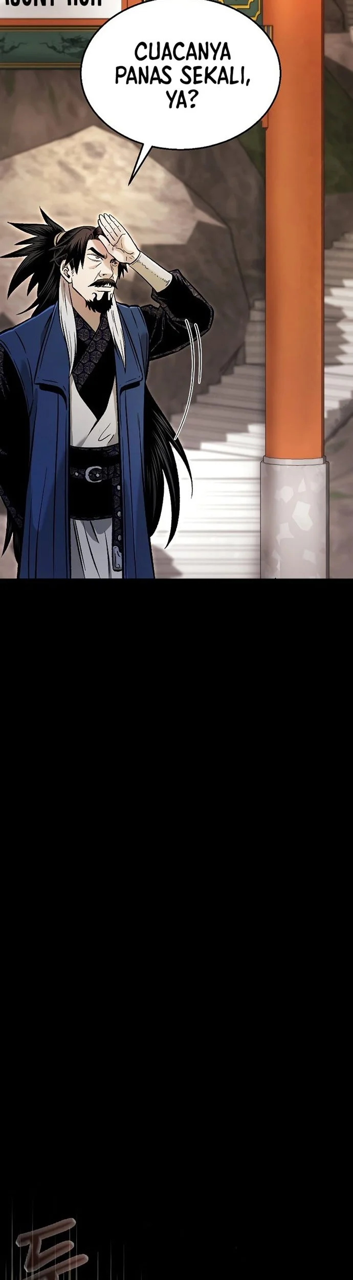 Demon in Mount Hua chapter 29 halaman 43