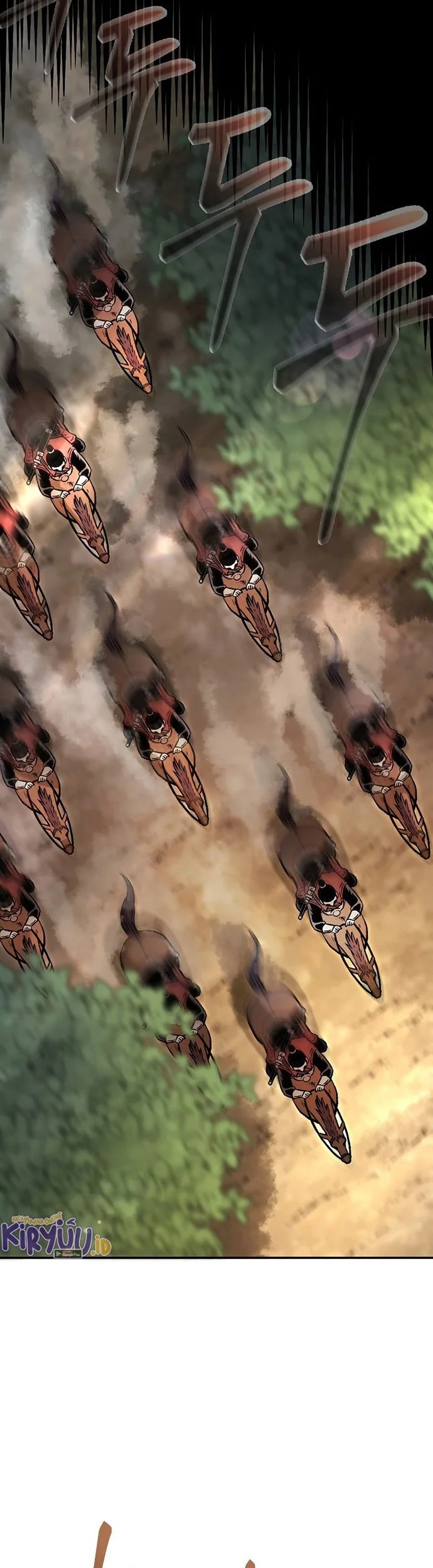 Demon in Mount Hua chapter 29 halaman 44