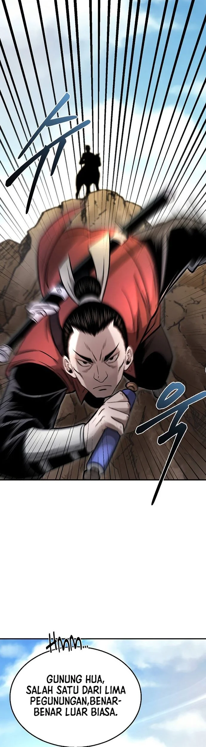 Demon in Mount Hua chapter 29 halaman 48