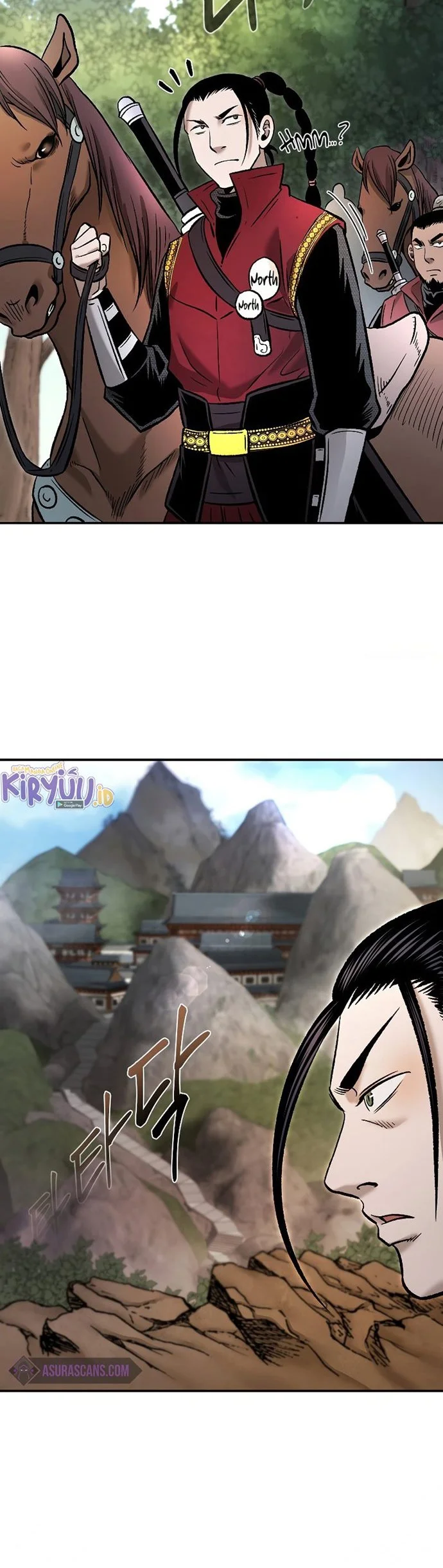 Demon in Mount Hua chapter 29 halaman 50