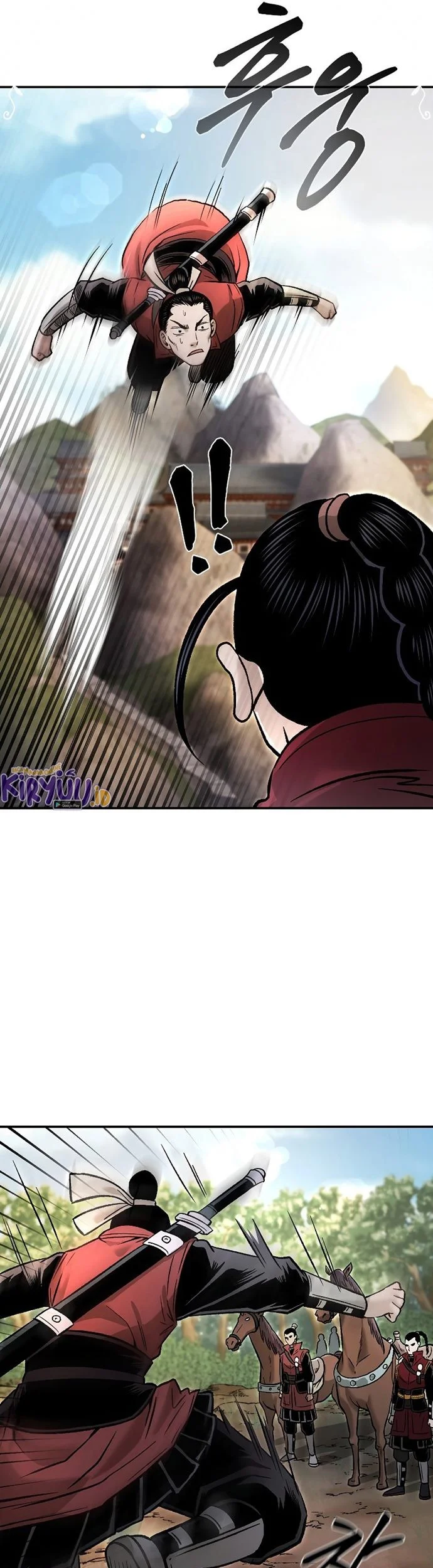 Demon in Mount Hua chapter 29 halaman 51