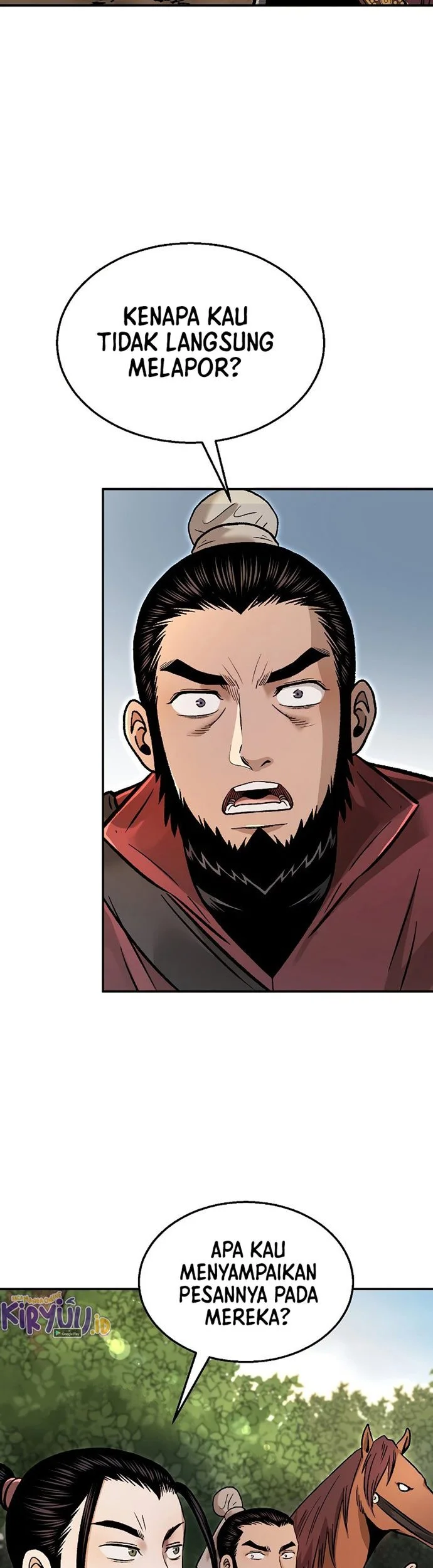Demon in Mount Hua chapter 29 halaman 53
