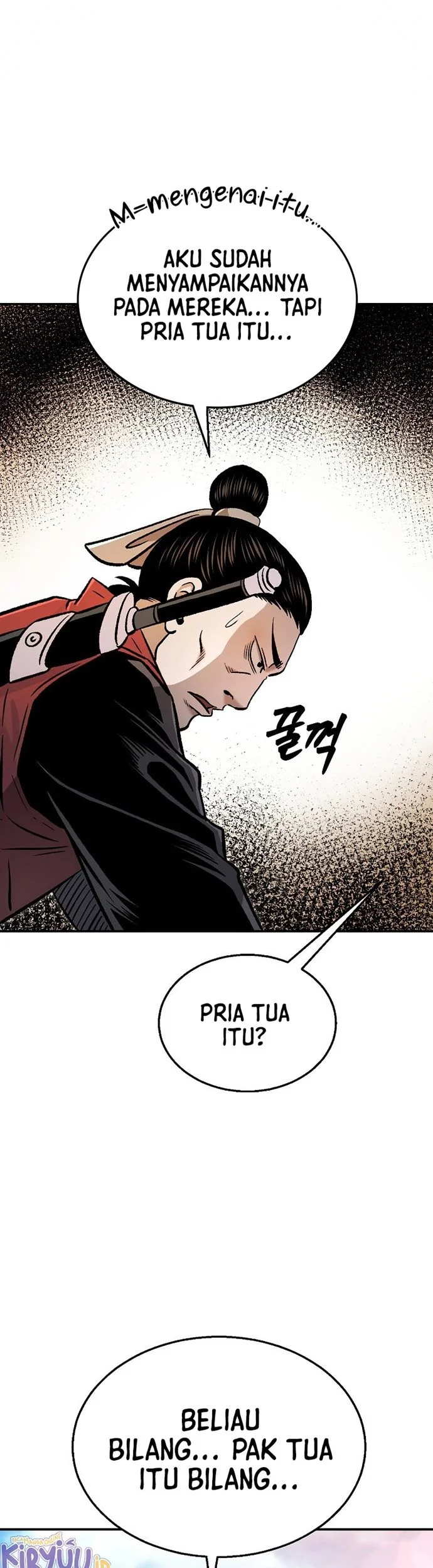 Demon in Mount Hua chapter 29 halaman 56
