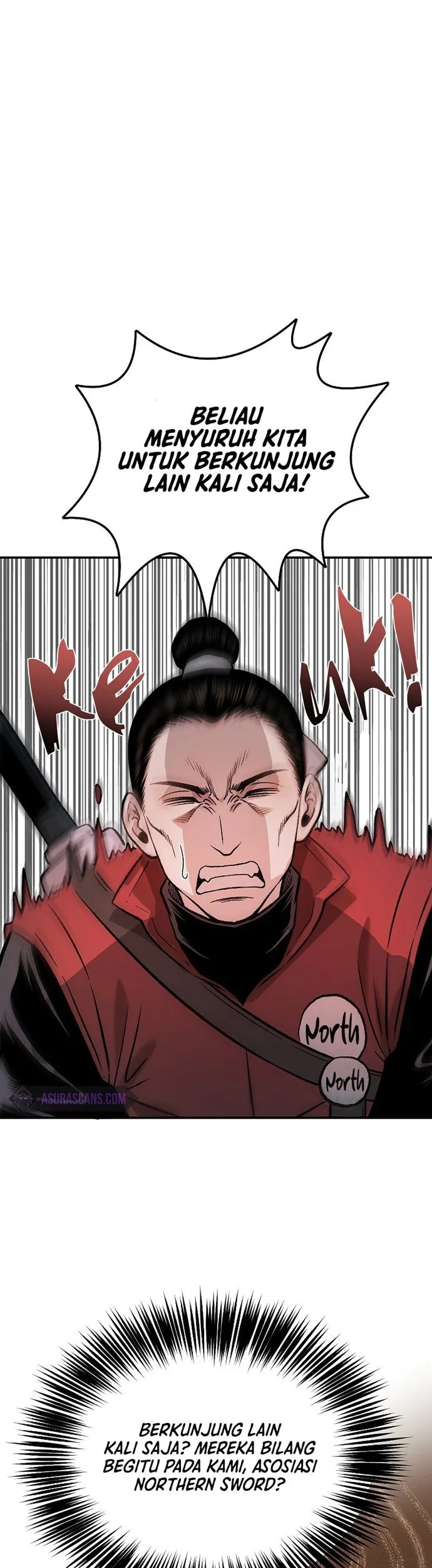 Demon in Mount Hua chapter 29 halaman 58