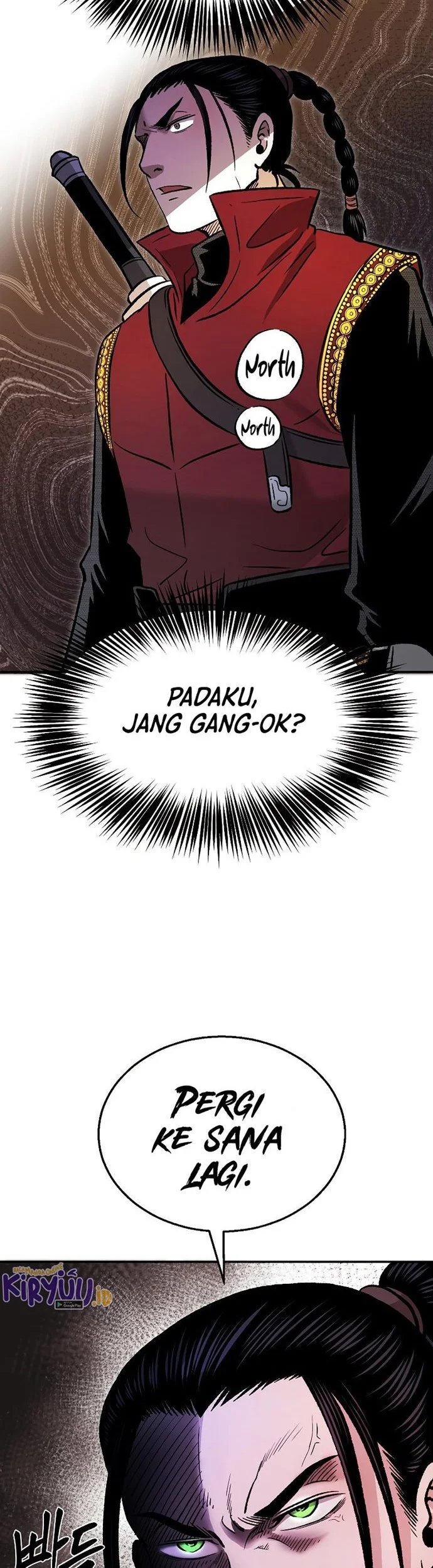 Demon in Mount Hua chapter 29 halaman 59