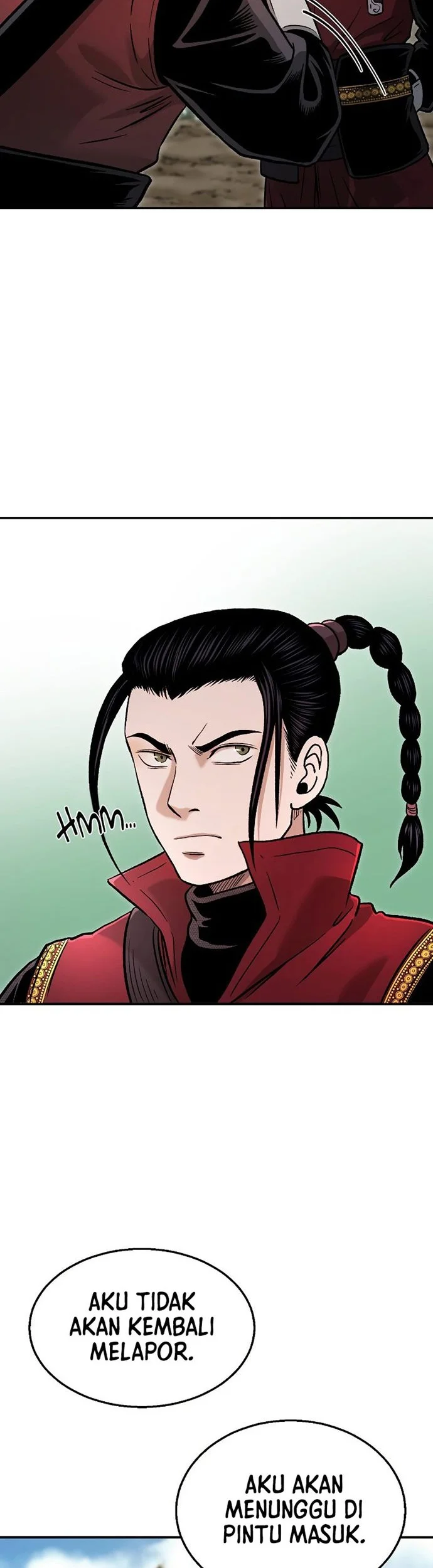 Demon in Mount Hua chapter 29 halaman 62