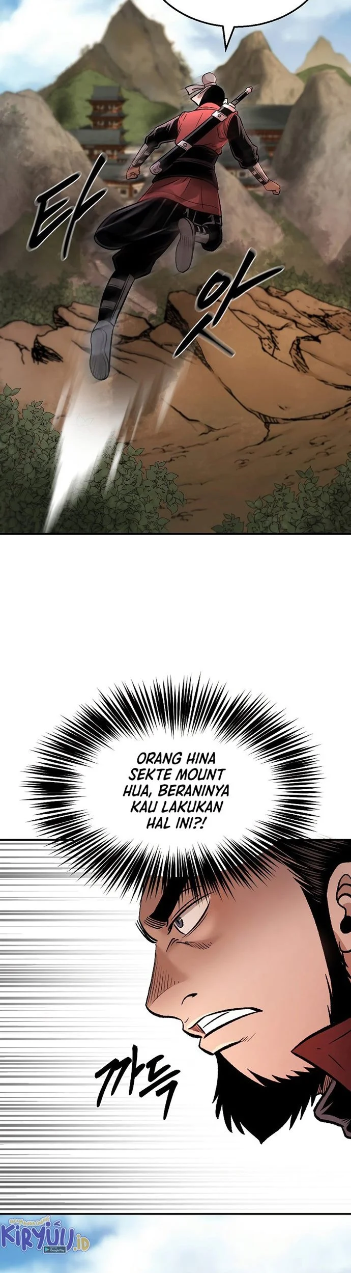 Demon in Mount Hua chapter 29 halaman 63