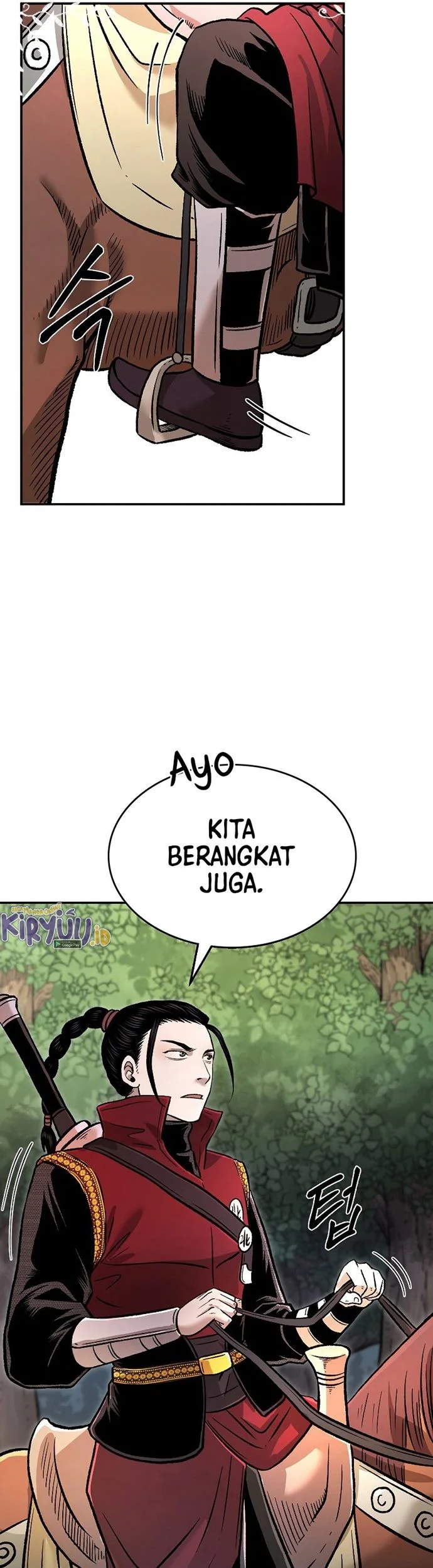 Demon in Mount Hua chapter 29 halaman 66
