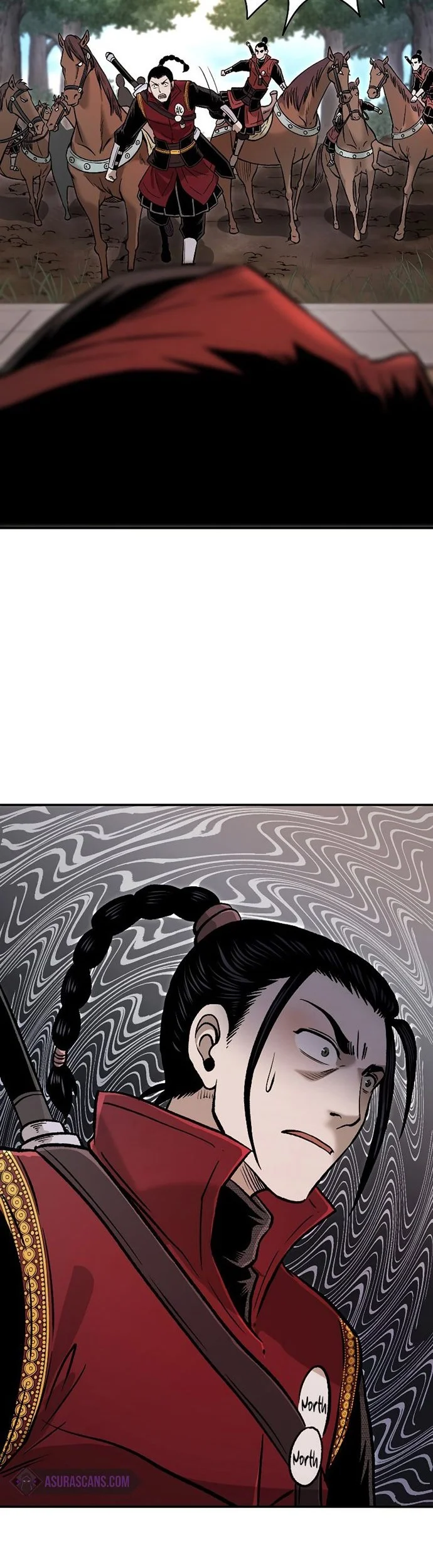 Demon in Mount Hua chapter 29 halaman 69
