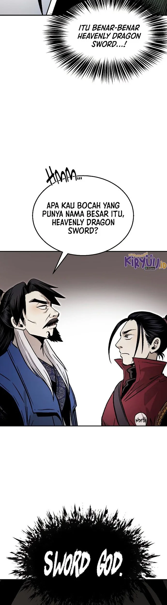 Demon in Mount Hua chapter 29 halaman 74