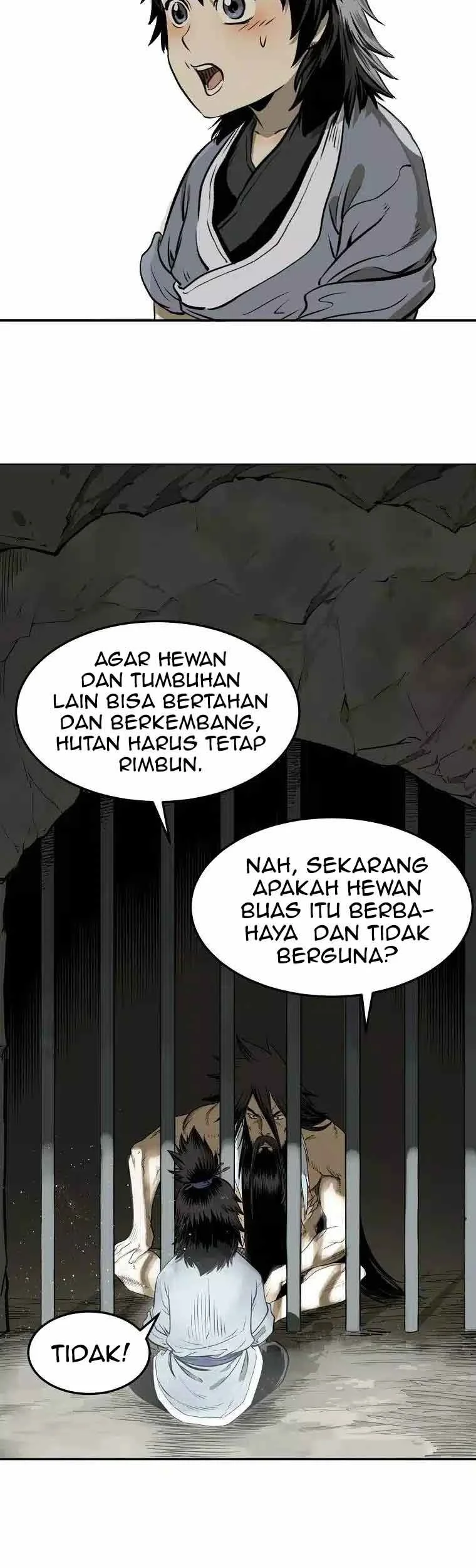 Demon in Mount Hua Bab 3 halaman 6