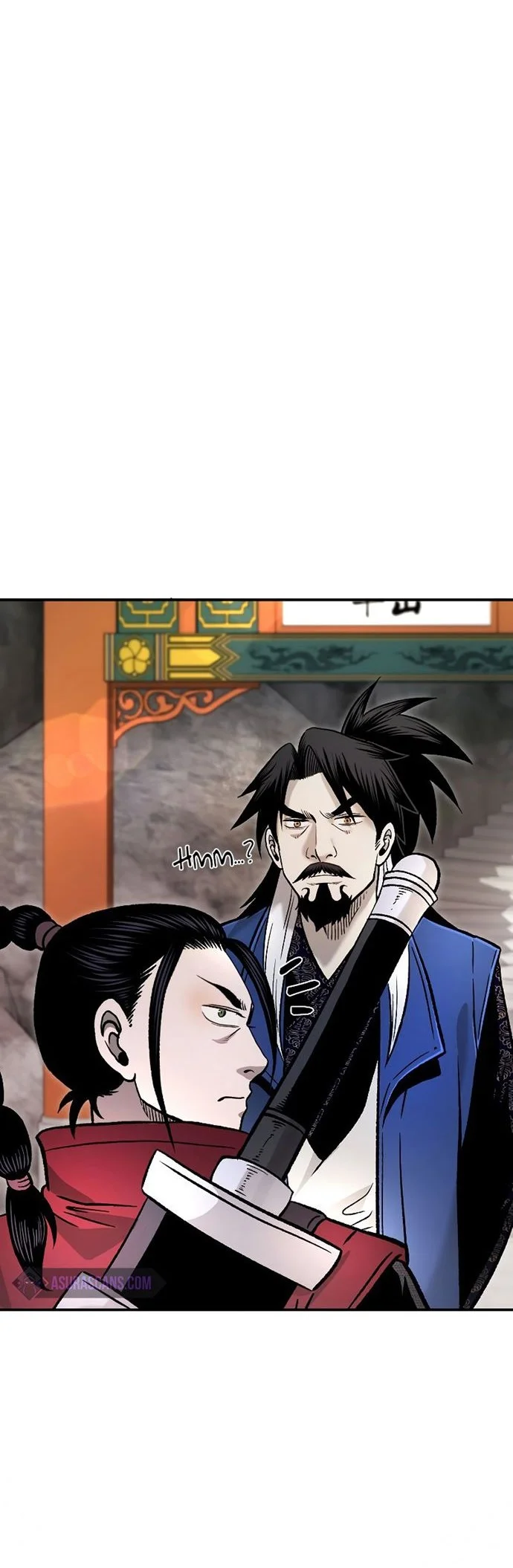 Demon in Mount Hua chapter 30 halaman 13
