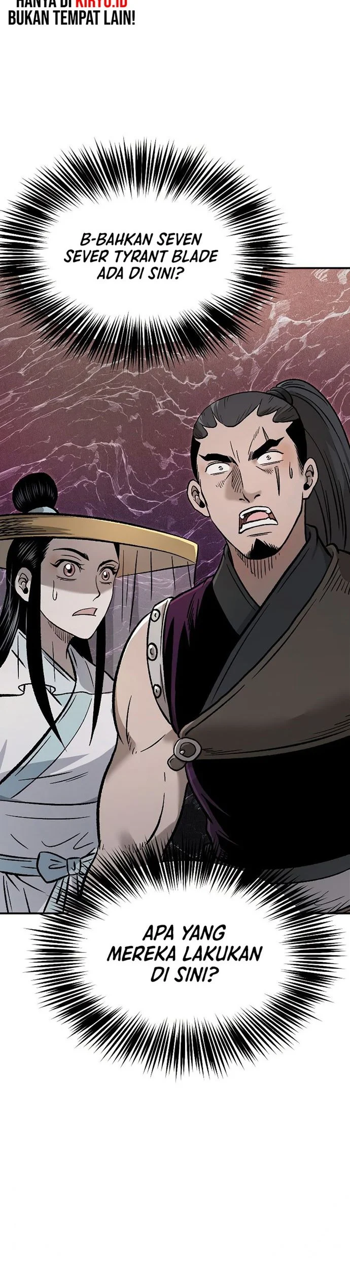 Demon in Mount Hua chapter 30 halaman 21