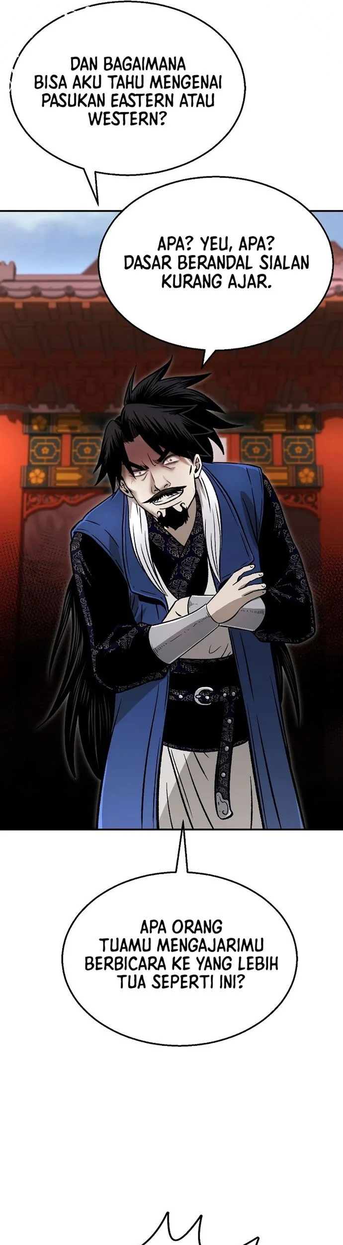 Demon in Mount Hua chapter 30 halaman 26