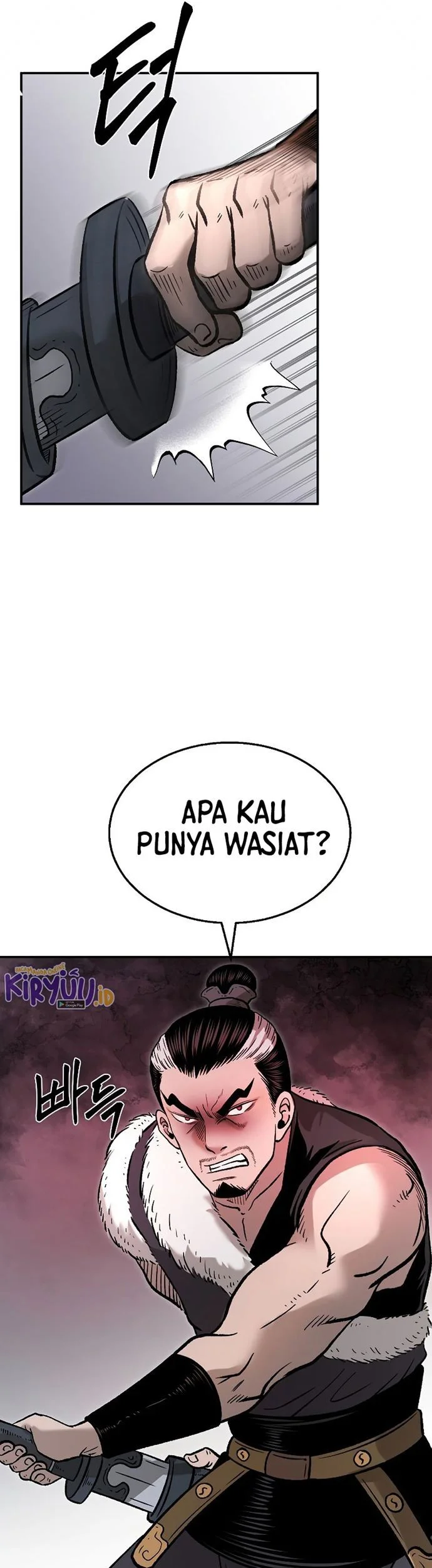 Demon in Mount Hua chapter 30 halaman 30