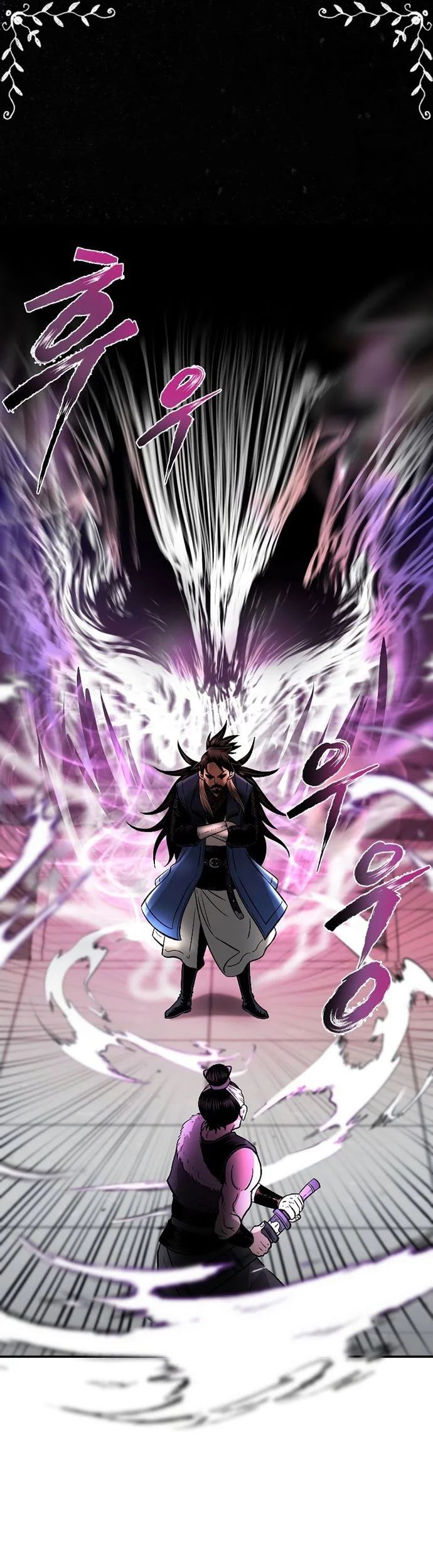 Demon in Mount Hua chapter 30 halaman 37