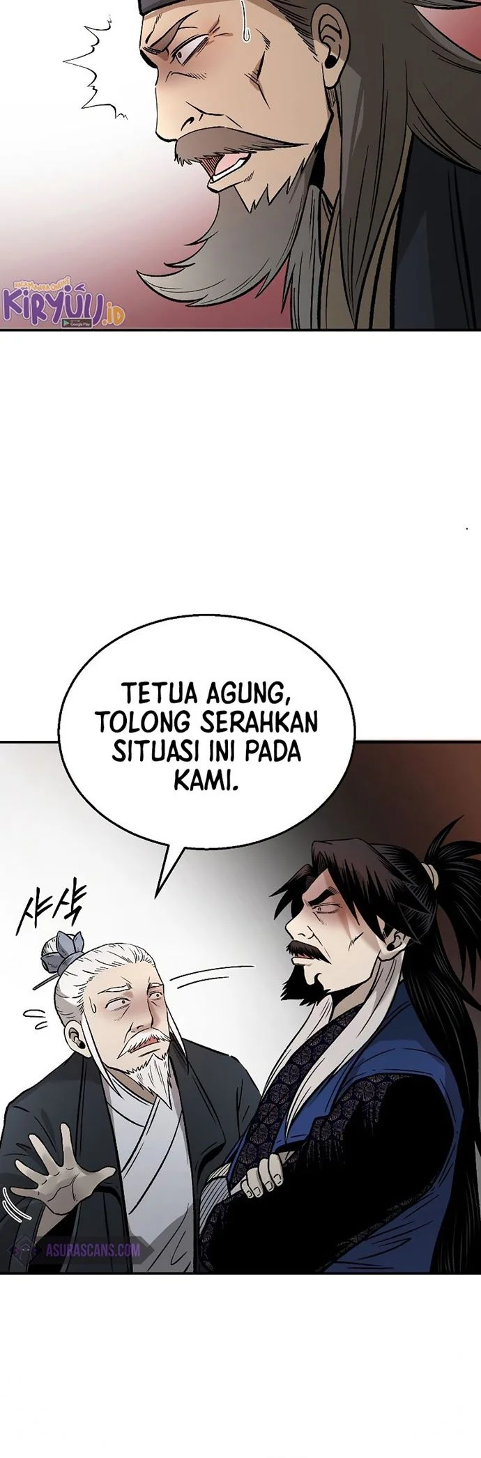 Demon in Mount Hua chapter 30 halaman 40