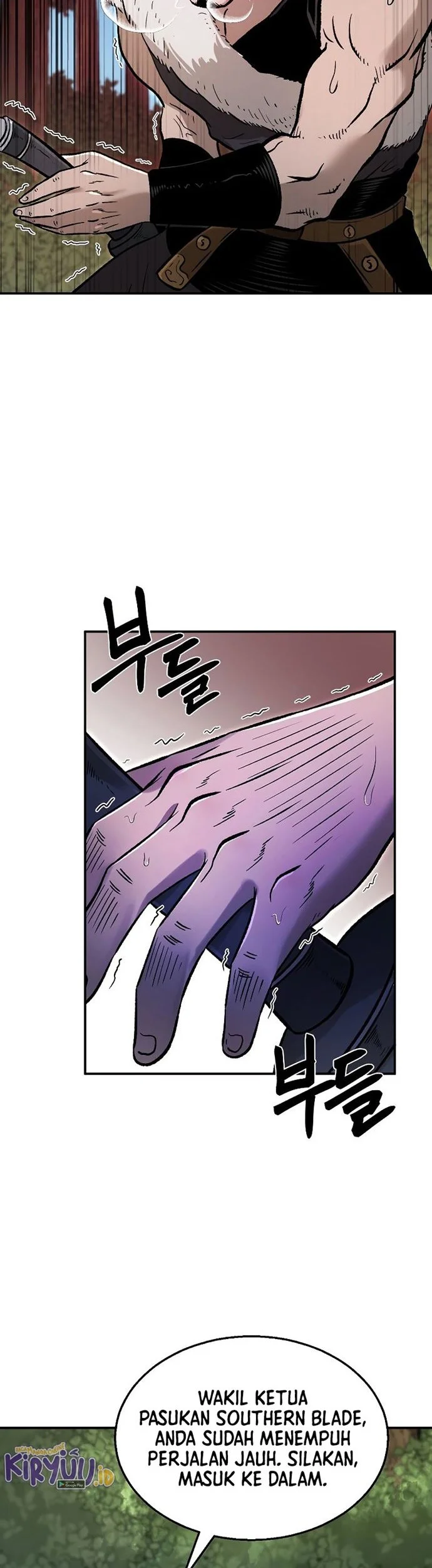 Demon in Mount Hua chapter 30 halaman 42
