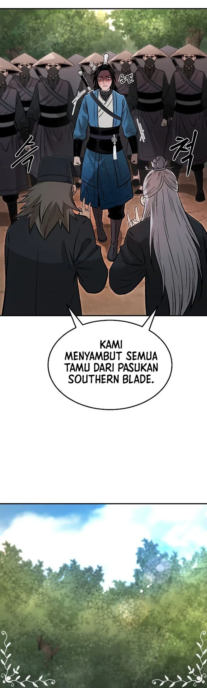 Demon in Mount Hua chapter 30 halaman 44