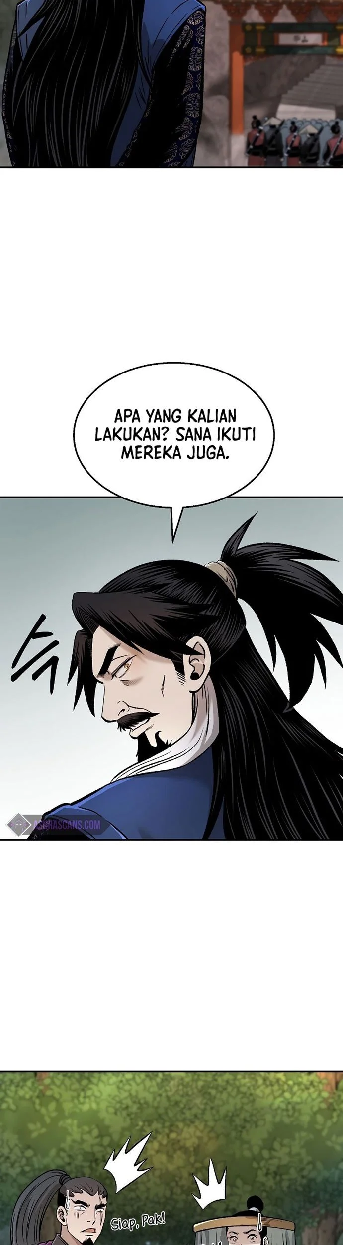 Demon in Mount Hua chapter 30 halaman 47
