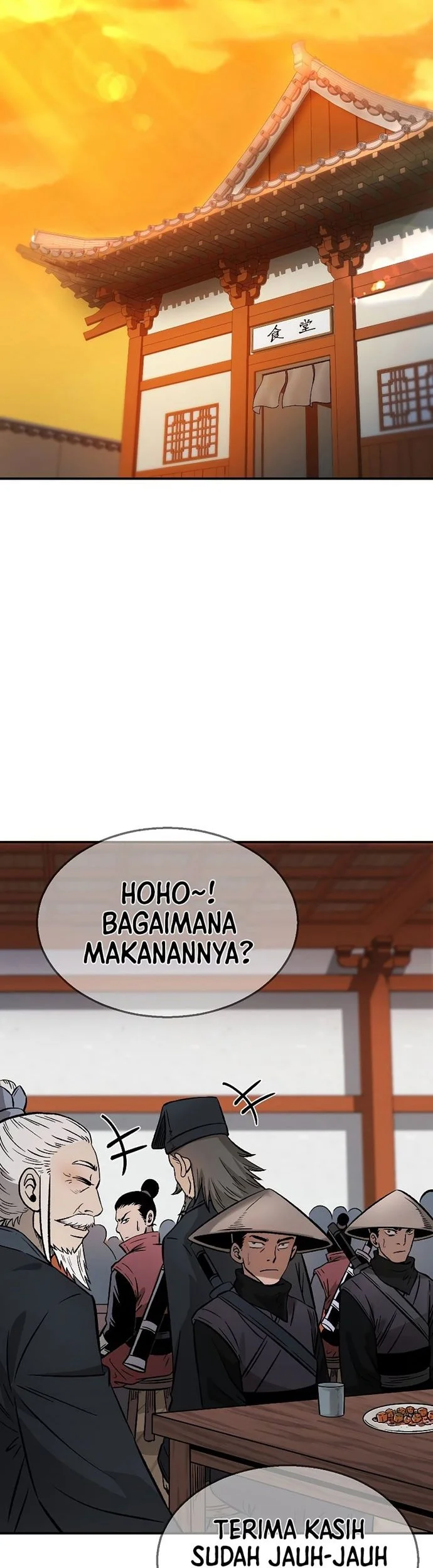 Demon in Mount Hua chapter 30 halaman 50