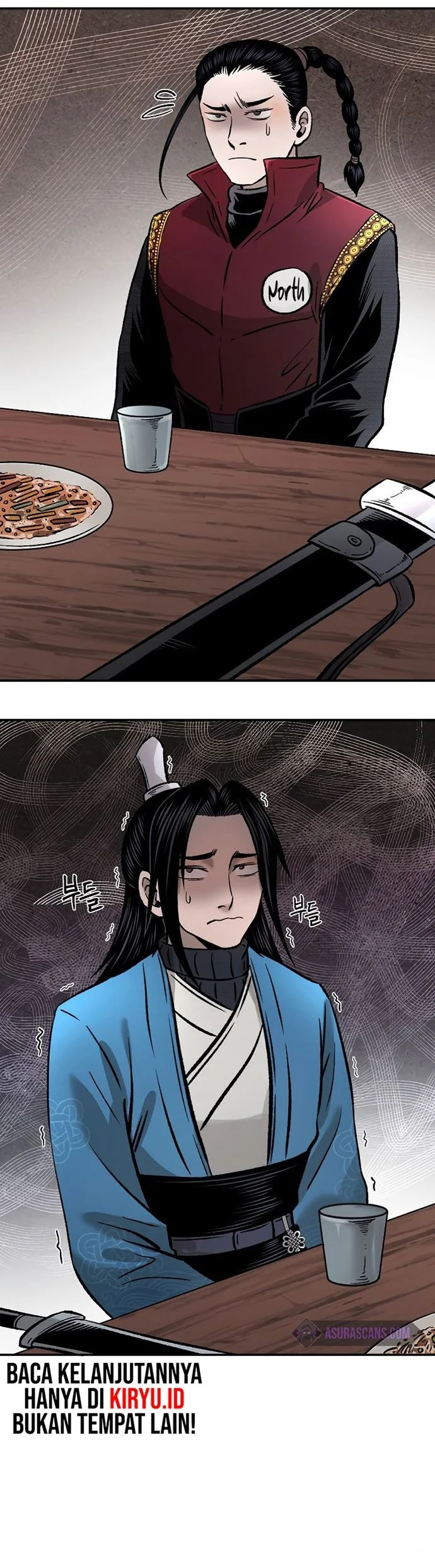 Demon in Mount Hua chapter 30 halaman 52
